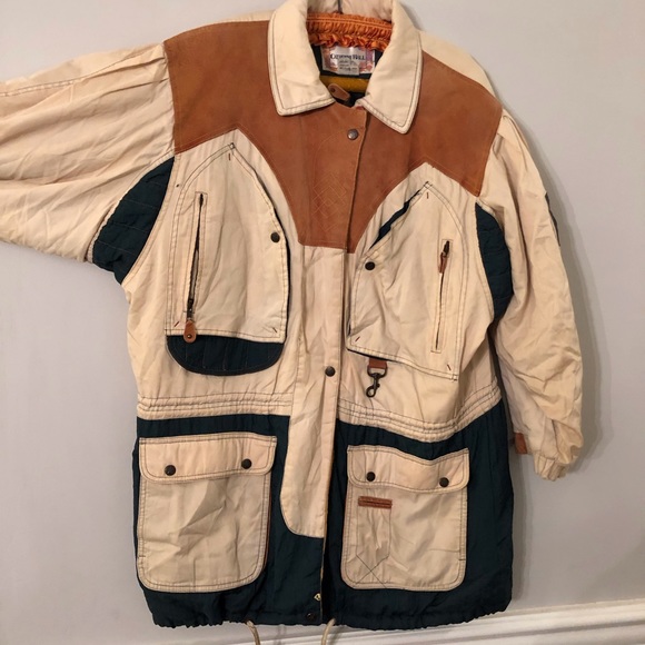 Vintage coat - Picture 3 of 7